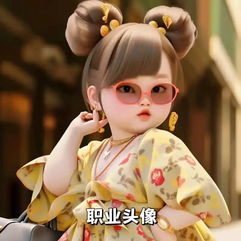 专属你的职业头像#优质头像 #职业头像 #微信头像 #换个新 - 抖音