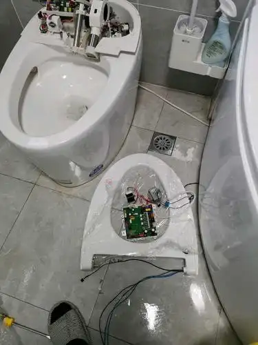 智能马桶维修