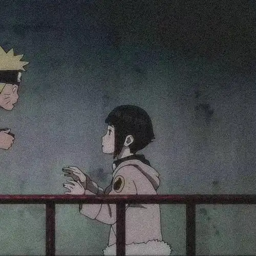 哪位大佬有鸣人雏田的情侣头像?