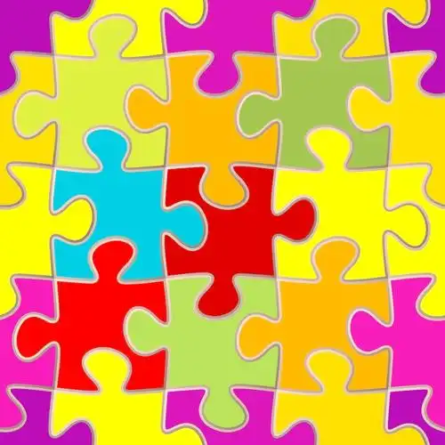 拼图无缝矢量背景设计元素素材免费下载(图片编号:1931535)-六图网