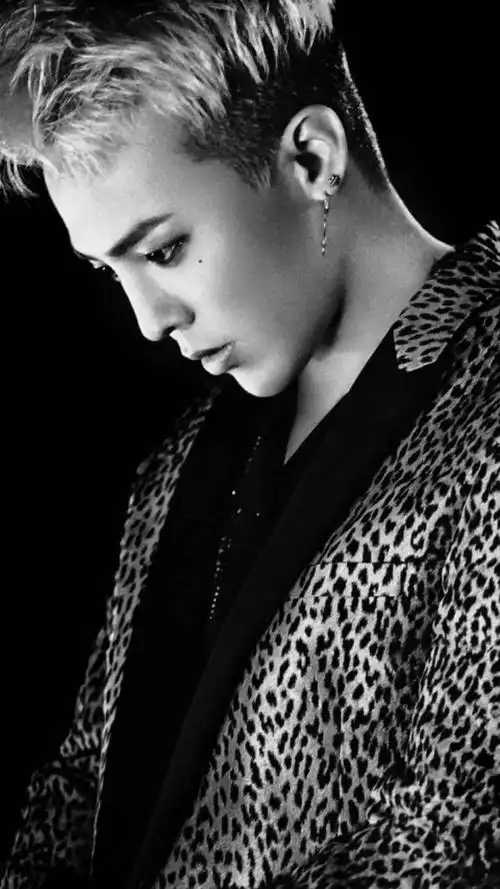 权志龙 - 堆糖,美图壁纸兴趣社区