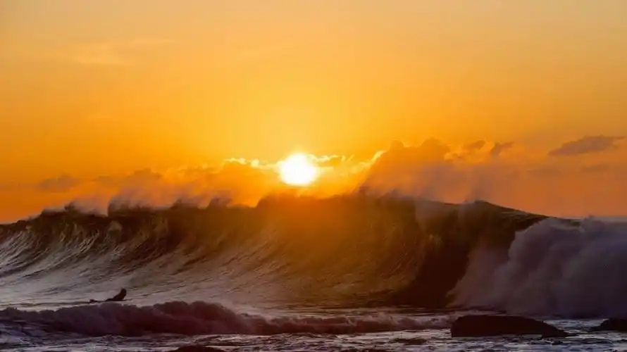 2021大海边夏季风景海边风景壁纸大全图片
