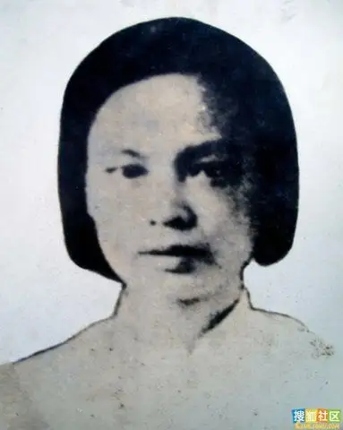 视死如归 和李大钊一起走上刑场的女英烈(图) - chshsr - chshsr的