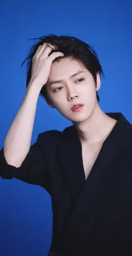 鹿晗- 堆糖,美图壁纸兴趣社区