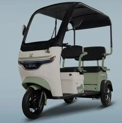 4款宗申电动三轮车集中发布晴雨两用坚固耐磨价格4000起