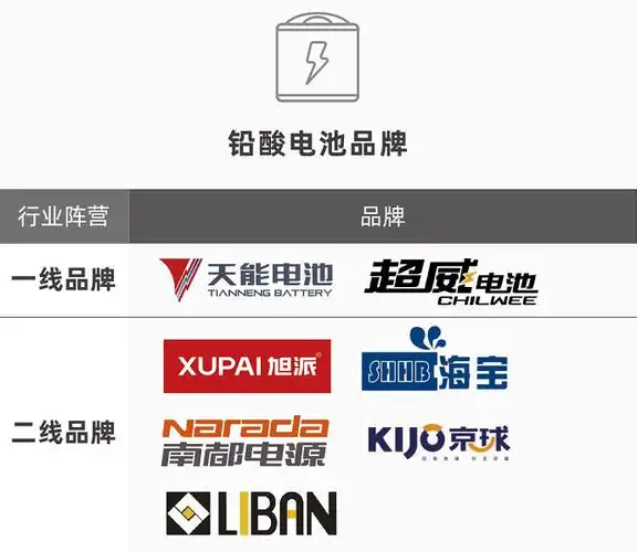 骑电动车多年,哪种品牌的电池更耐用?从价格,质量,品类讲清楚