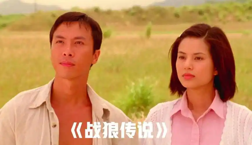 甄子丹:失败的导演,成功的动作指导,大器晚成的功夫巨星_吴京_电影