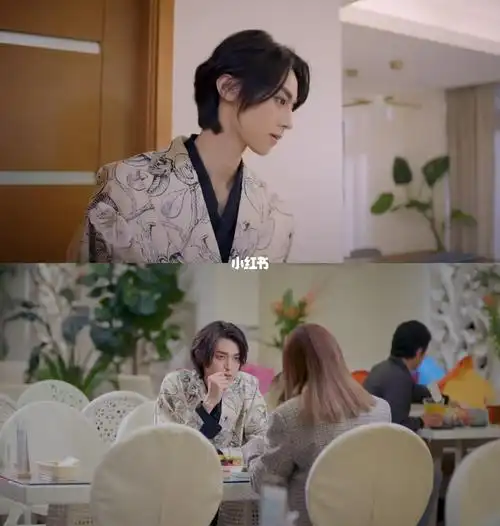 外套_衣橱_长衫_西服外套_华夫_近距离爱上你_影视_电视(图文)_华语剧