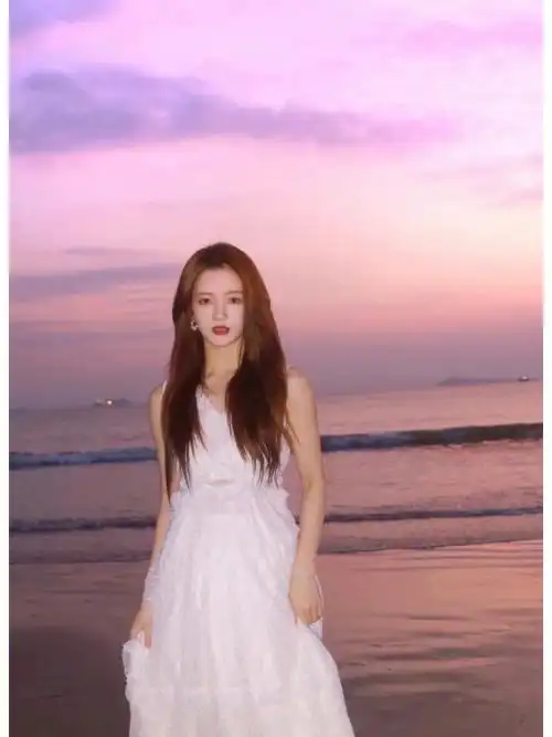 刘些宁p1～3 身高165 穿个高跟鞋身高问题没毛病 真的太