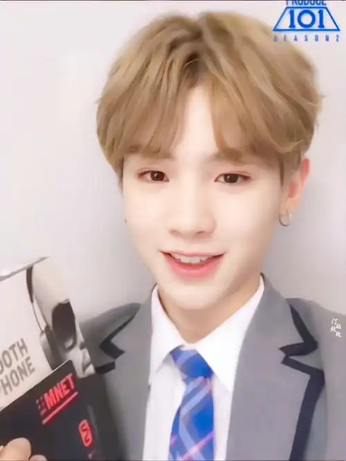 justin黄明昊密室大逃脱#produce101第二季②@jjjustin0219