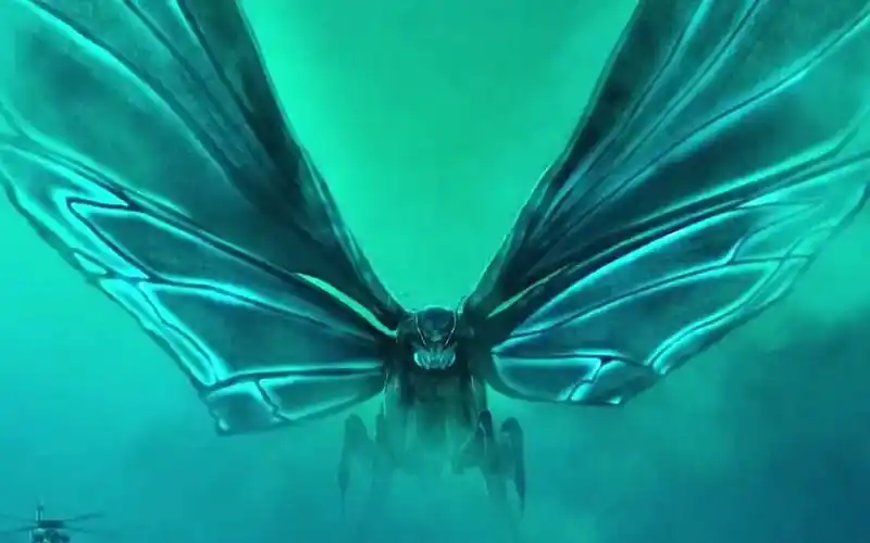 魔斯拉为什么会舍命拯救哥斯拉呢?原来他们的关系很不一般