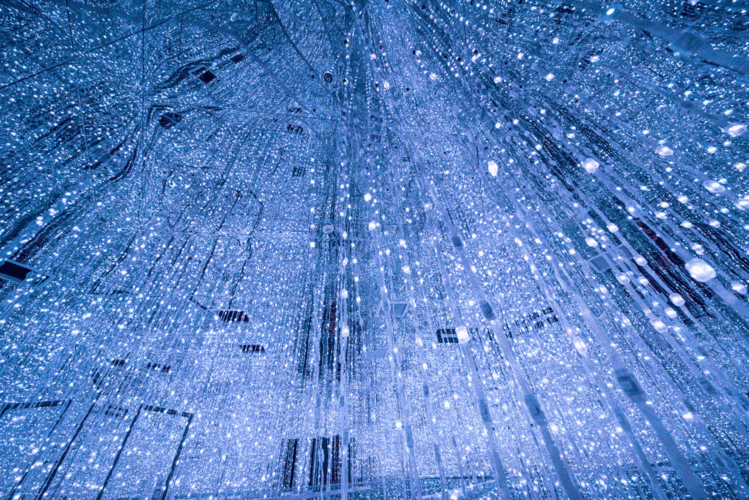 魔都星空艺术馆正大广场强势入驻19元29元单人票1张风靡抖音的5d星空