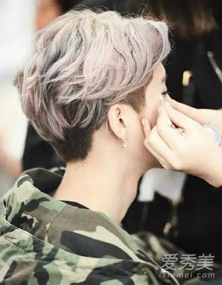 鹿晗演唱会落幕 同款发色安利给你!