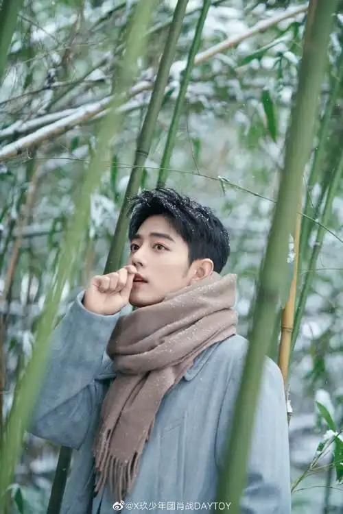 肖战##日常见肖战