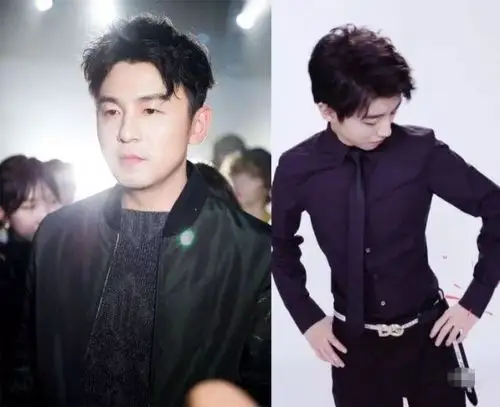 除了雷佳音刘昊然的美腿,这些男星的身材女人看了都会流泪