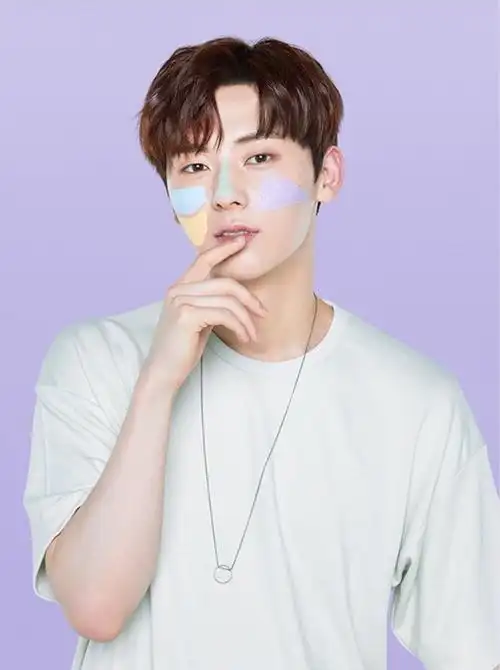 悦诗风吟官网公开成员个人代言图