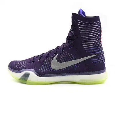 nike耐克男鞋2016新款 科比kobe精英系列高帮篮球鞋718763-505