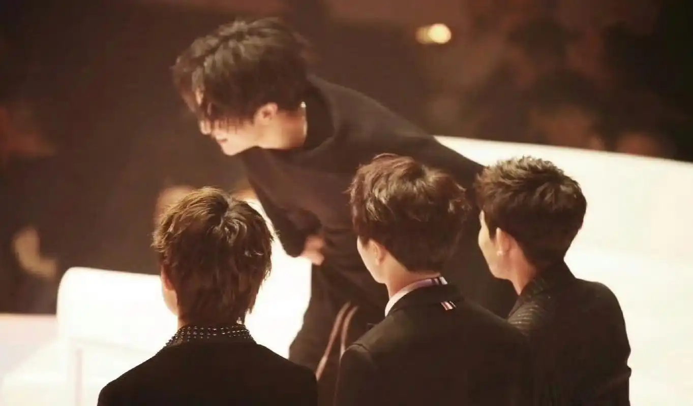 tfboys十周年演唱会