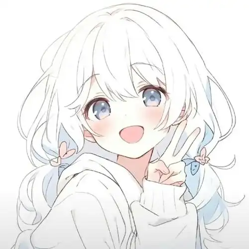 动漫女头##可爱头像