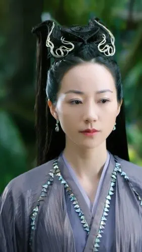 醉玲珑-桃夭-韩雪饰