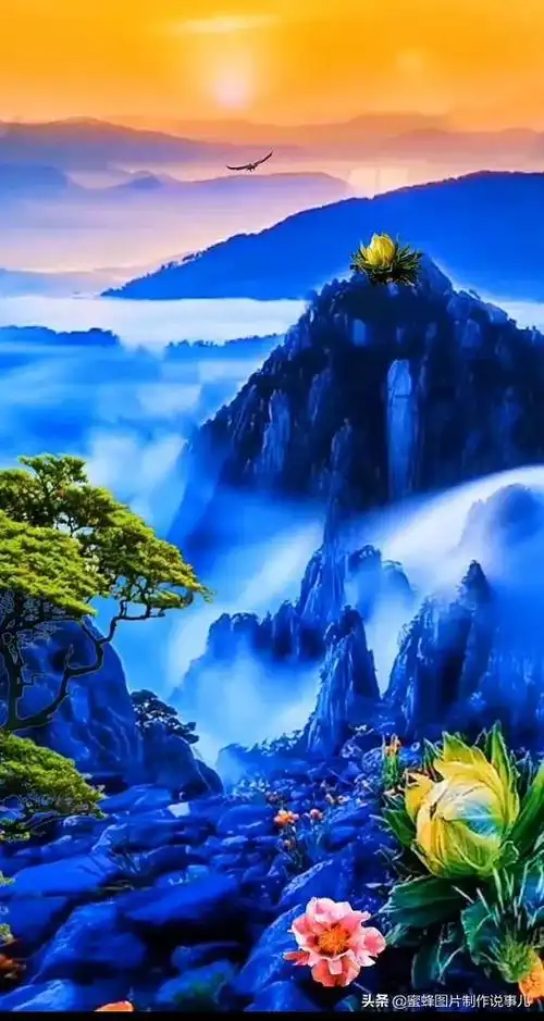 壁纸美图,大自然美景,如诗如画_网易订阅