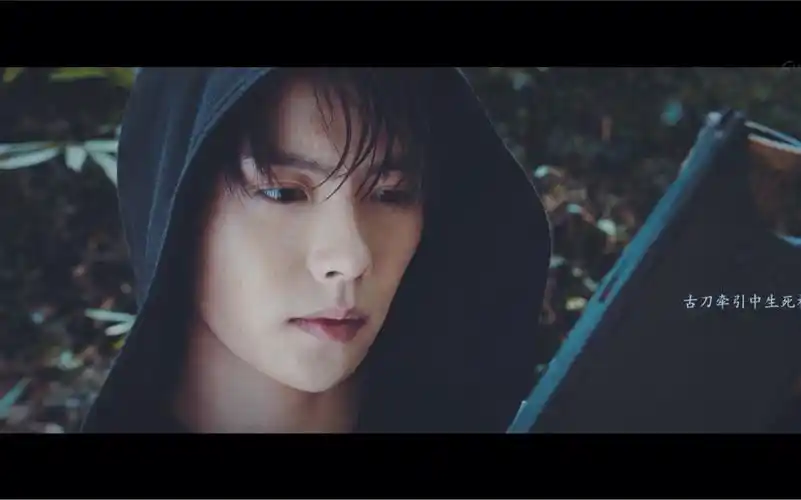 【终极笔记 | 张起灵】流离,十年老粉心中瓶子那抹宿命感_哔哩哔哩