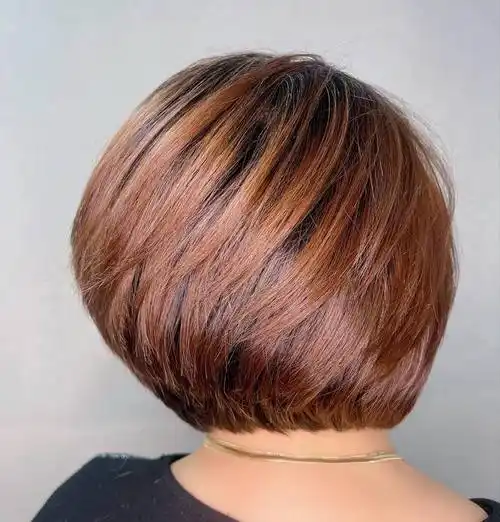 短发推荐这三种,漂亮时尚很显年轻|发型|脸型|直发|减龄|波波头_网易