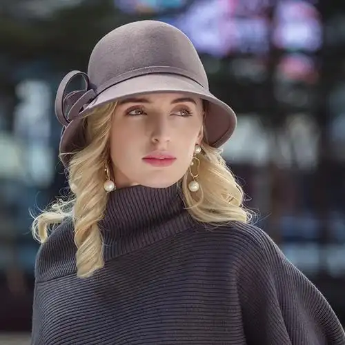 36种不同类型的帽子你选对了吗