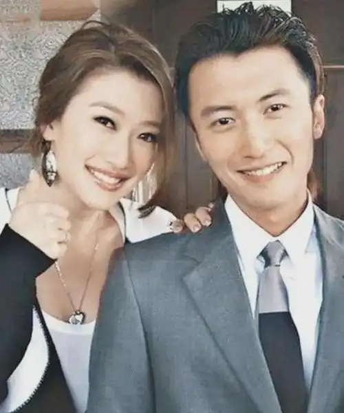 谢婷婷未婚生女风流成性7位男友无缝连接如今成人生赢家