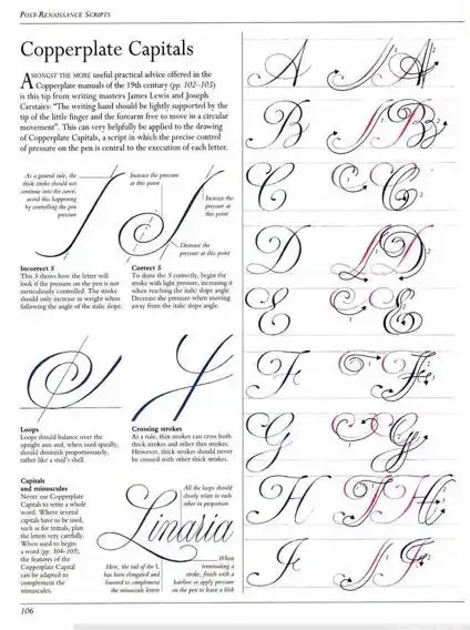 有没有特殊的26个英文字体请发给我(就是那种书写手法不同的英语字母)