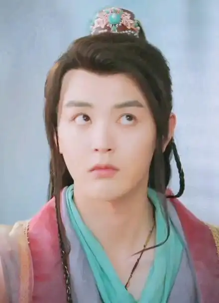 大周小冰人第一季里的戴景耀你看过吗212827