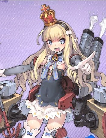 碧蓝航线伊丽莎白女王好不好伊丽莎白女王图鉴详解