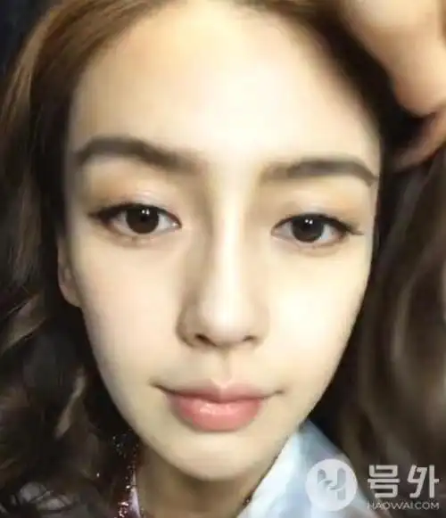 杨颖baby素颜上镜展示化妆全过程,化妆前后的差距有多大?