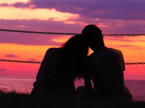 就这样依偎,川儿