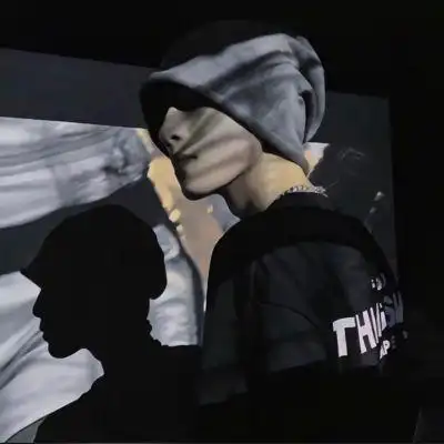 霸气的头像男生超拽帅气高冷的男头