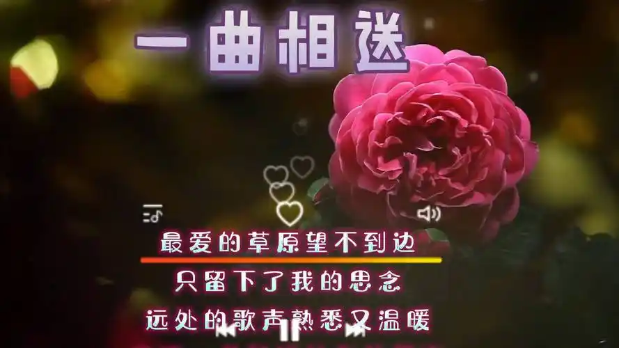 一曲dj一曲相送肉麻情歌深情动人听醉多少痴情人