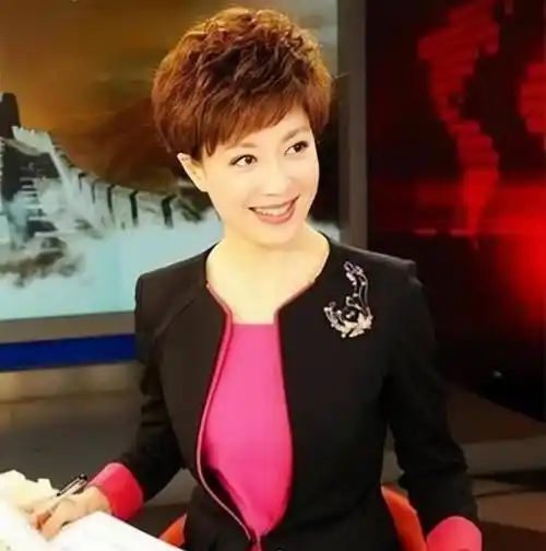 她是央视"最俏皮主持人",婚后坚持丁克多年,丈夫身份至今成谜_李文静