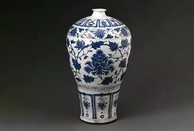 元代时期出品的各类有代表性的名瓷,共同来领略元代瓷器的豪放之美吧