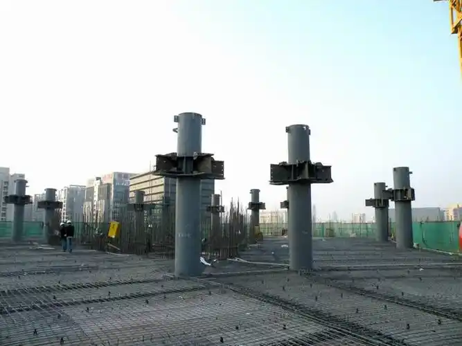 钢管混凝土柱,劲性钢骨柱厂家