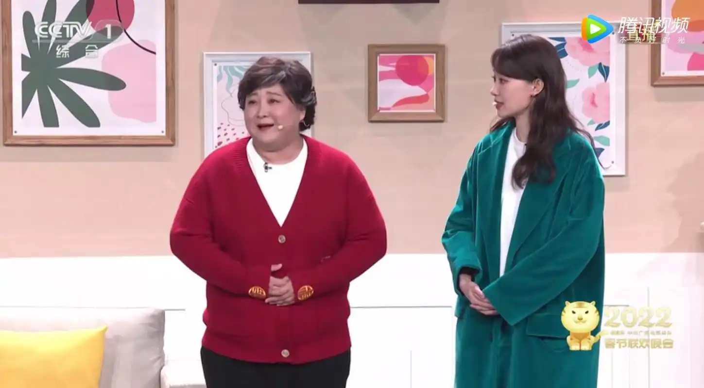 贾玲张小斐虎年央视春晚小品《喜上加喜》剧本台词-中文台词网