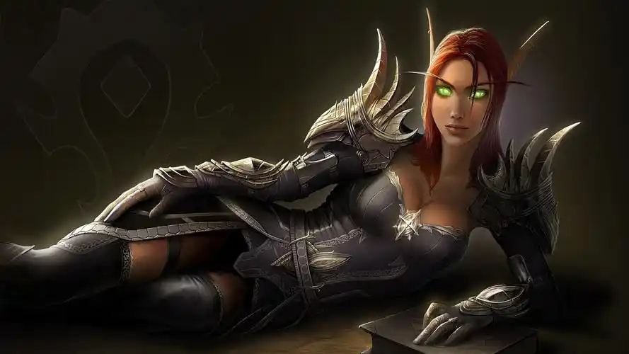 魔兽世界壁纸合集一大波魔兽美图壁纸火热来袭