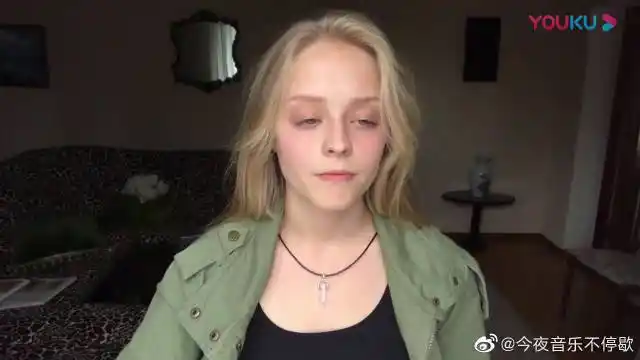 微博正文 关注 俄罗斯小姐姐翻唱xxxtentacion热单《jocelyn flores》