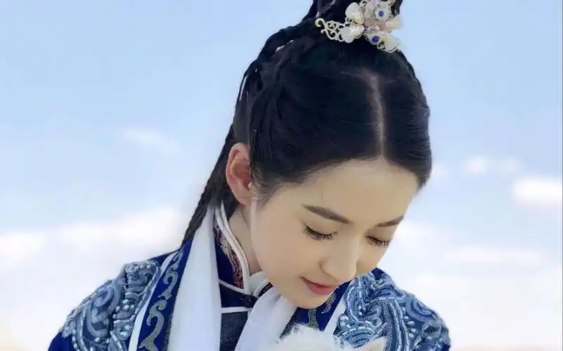 陈钰琪x祝绪丹敏若一个短频情炽