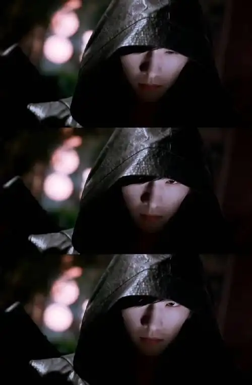 《盗墓笔记》张起灵@杨洋开播九周年快乐    #杨洋凡人修仙传##y