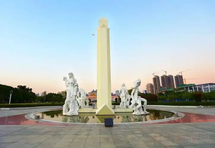 涨知识贵港新世纪广场竟藏着这些秘密