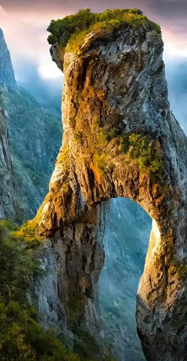 震撼人心的奇观异景图片分享