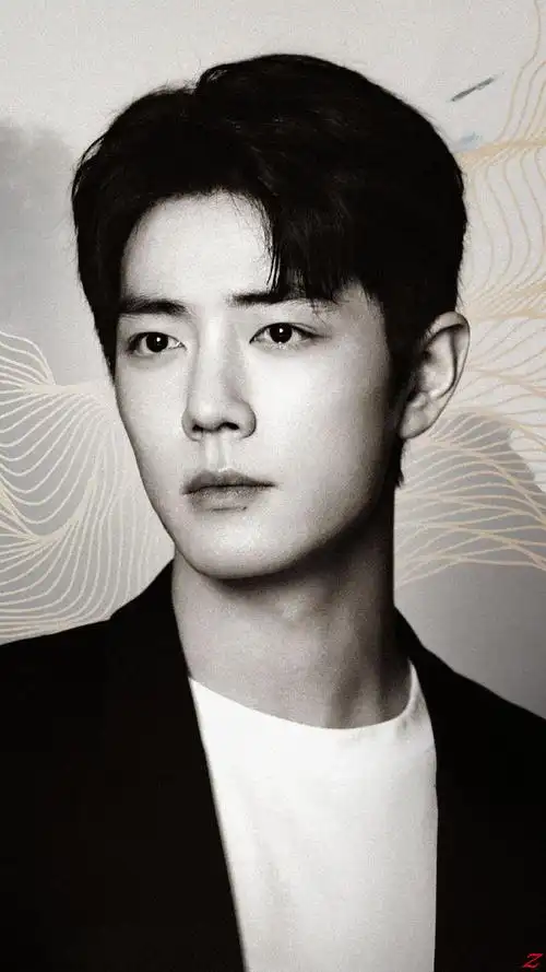 日常见肖战##肖战短发库存