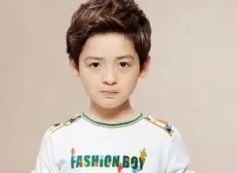 10岁一12岁儿童发型男最新十岁儿童发型男好看帅气的