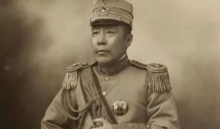 最后一个想当皇帝的人_袁克定_袁世凯_汪精卫