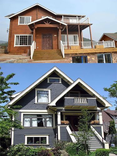 优只小木屋民宿可住人移动别墅庭院实木亭子组装凉亭户外自建家用